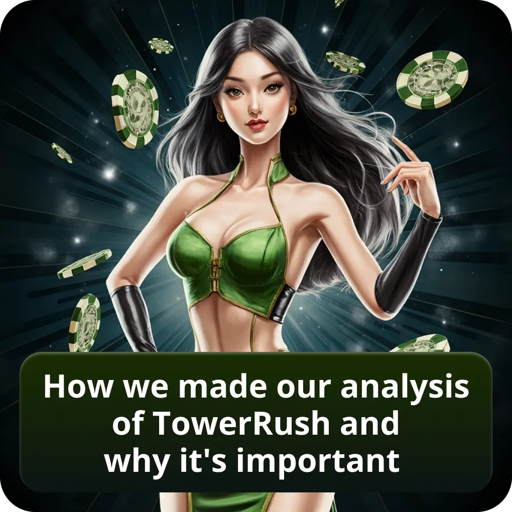 How We Made Our Analysis of TowerRush and Why It’s Important